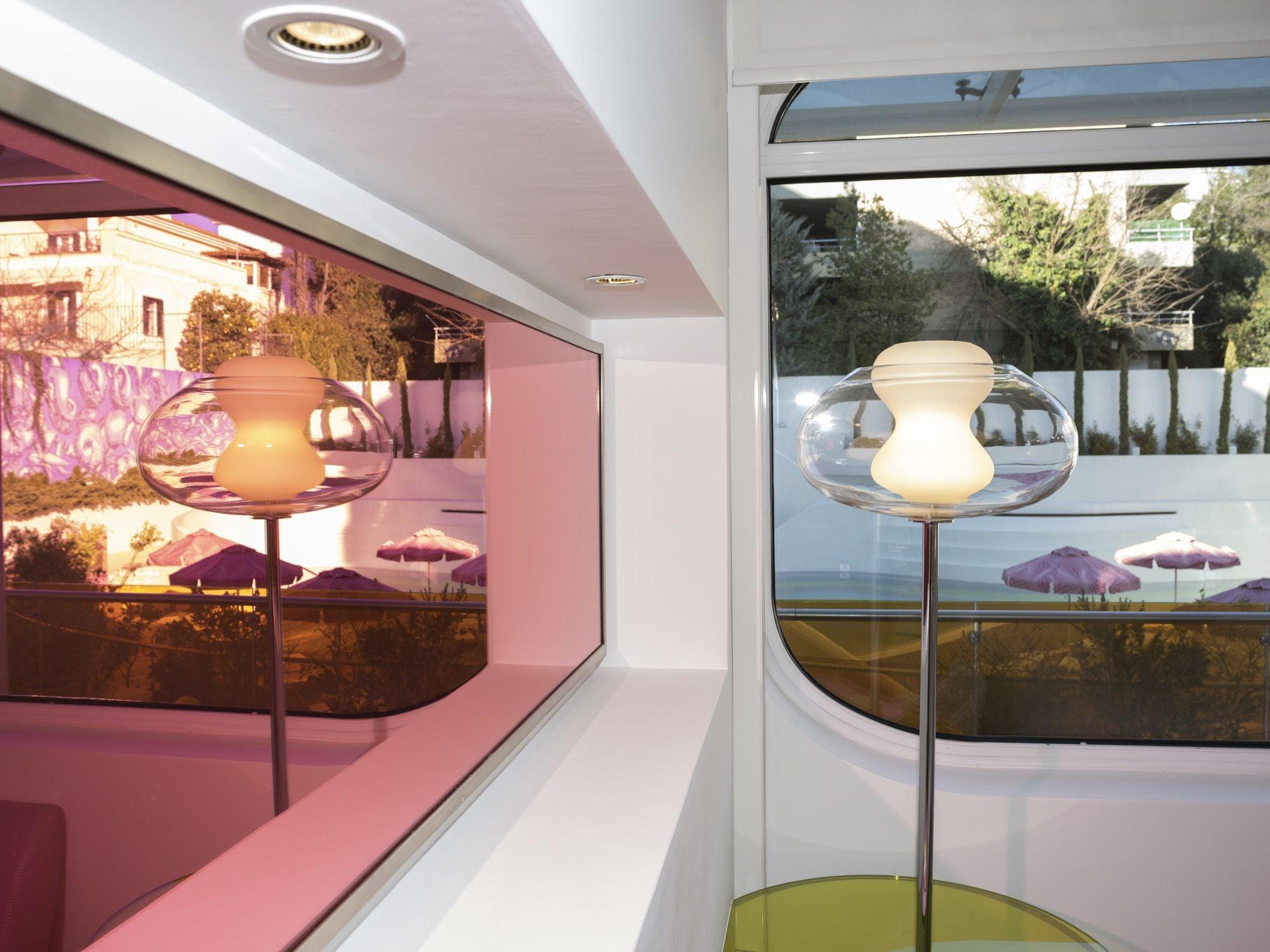 Semiramis Hotell Kifisia Exteriör bild