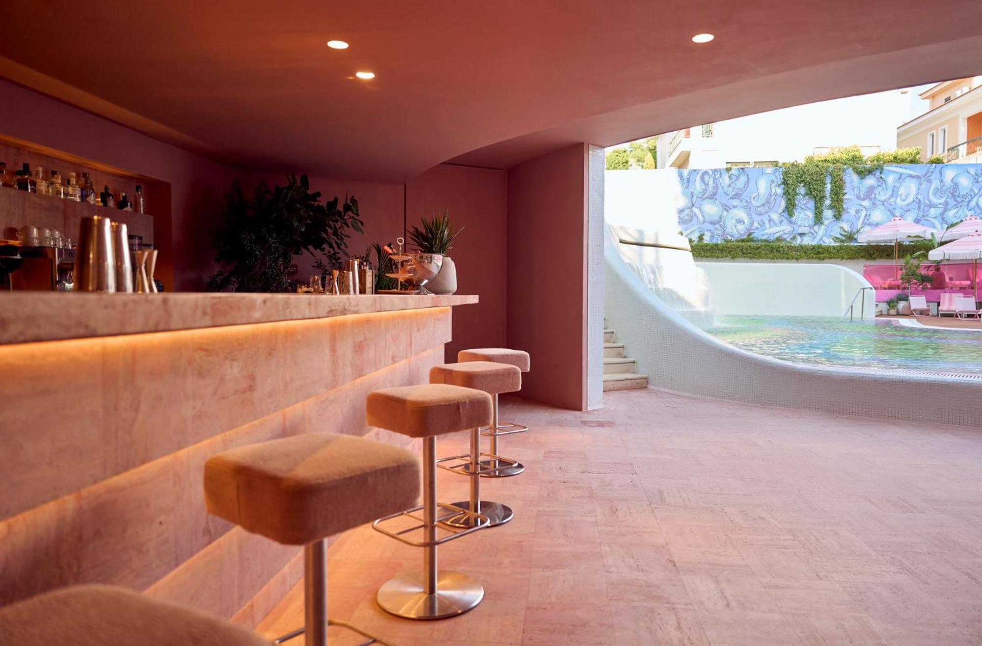 Semiramis Hotell Kifisia Exteriör bild
