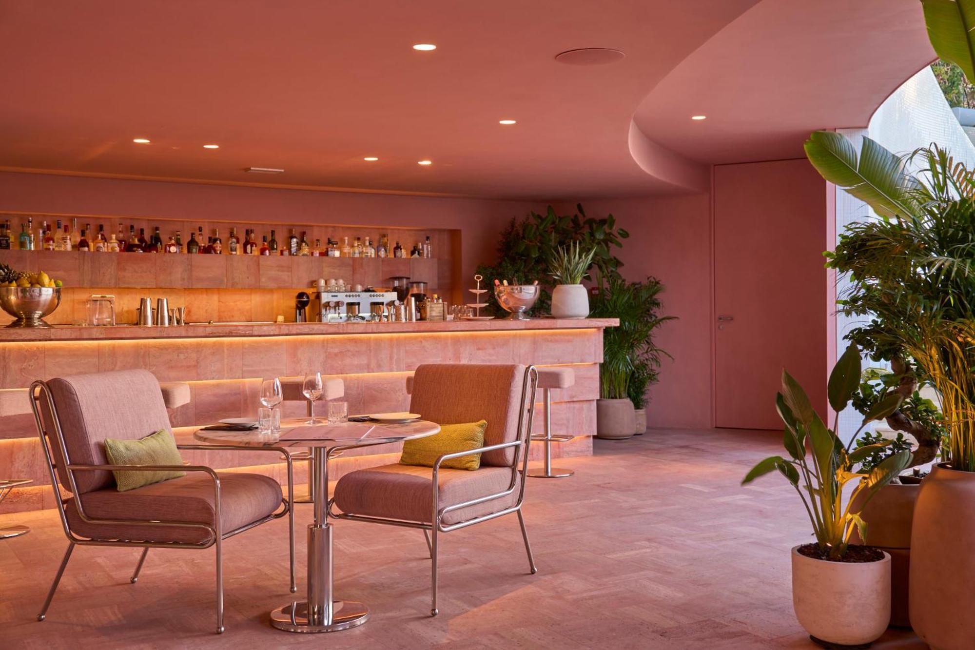 Semiramis Hotell Kifisia Exteriör bild